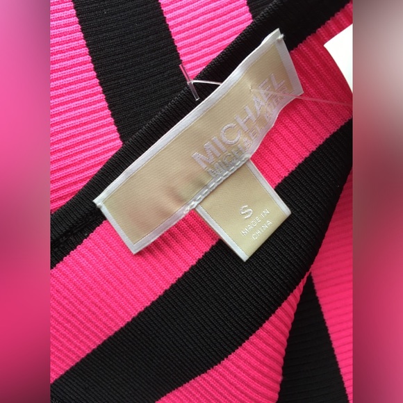 Michael Kors knit sweater tank top NWT - Picture 3 of 4